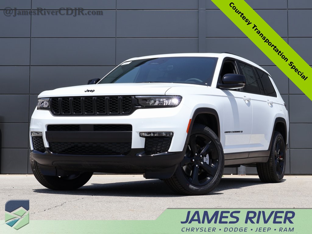 2025 Jeep Grand Cherokee L Limited's photo