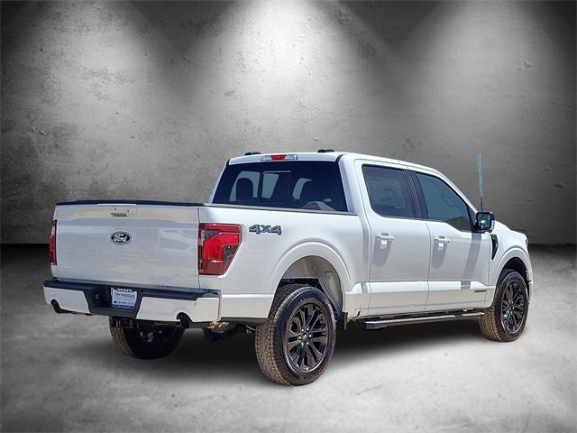 2025 Ford F-150 XLT photo 4