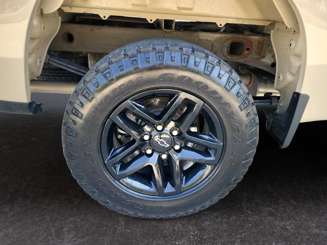 2022 Chevrolet Silverado 1500 LT Trail Boss photo 26