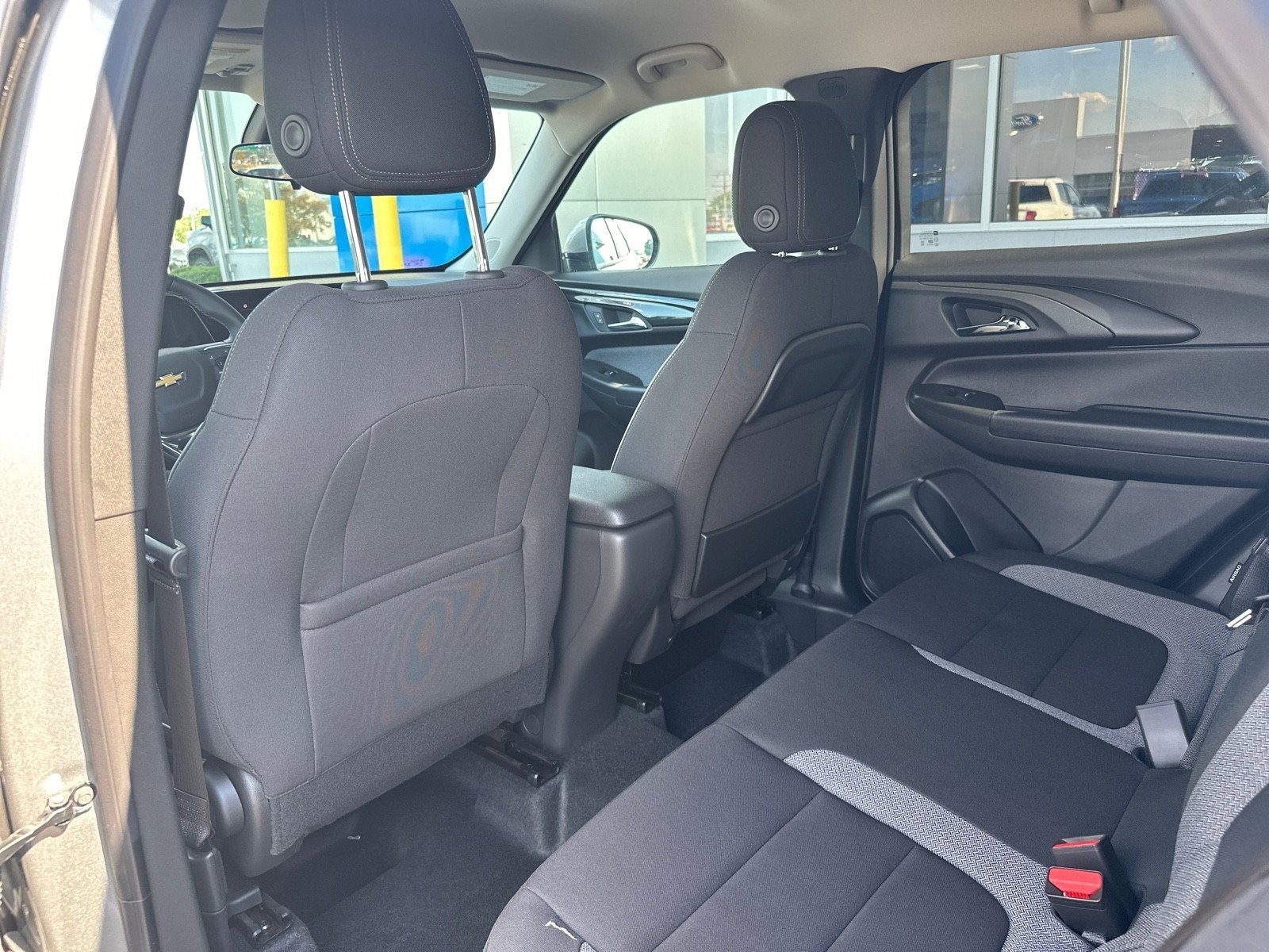 2026 Chevrolet Trailblazer LT photo 12