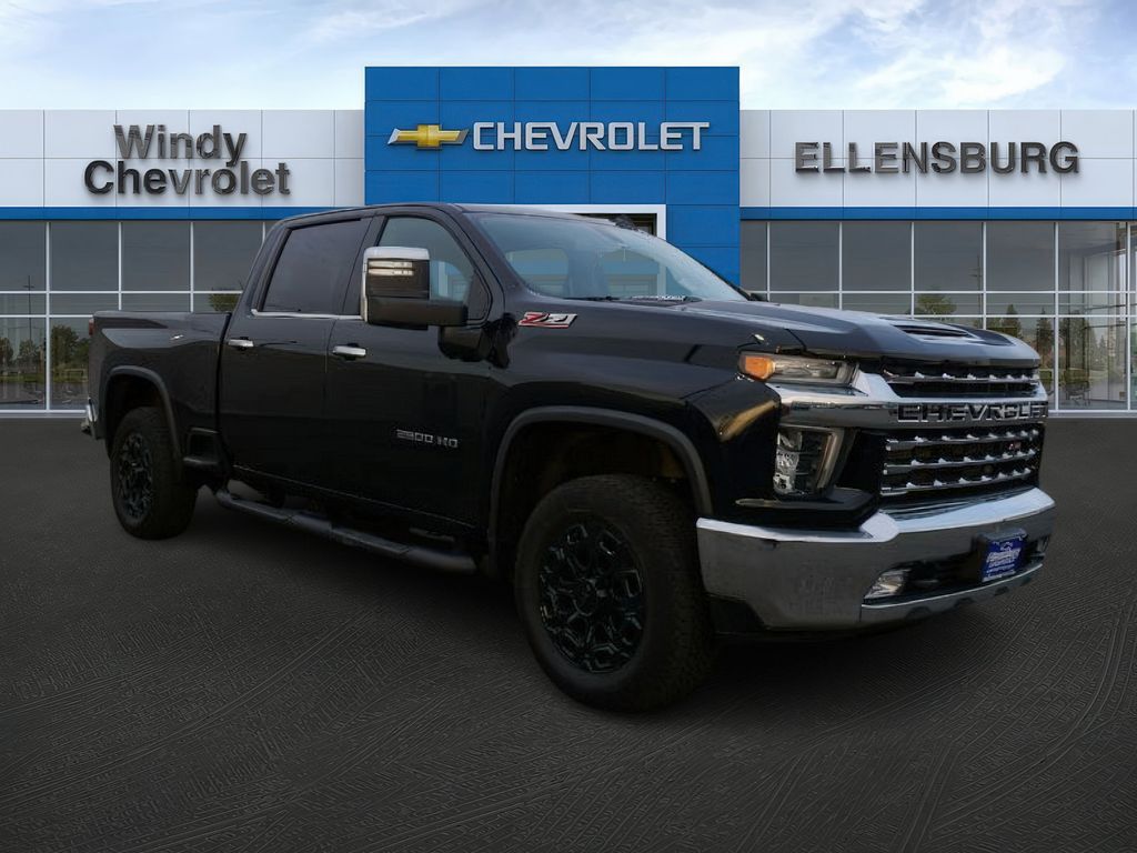 2023 Chevrolet Silverado 2500HD LTZ's photo