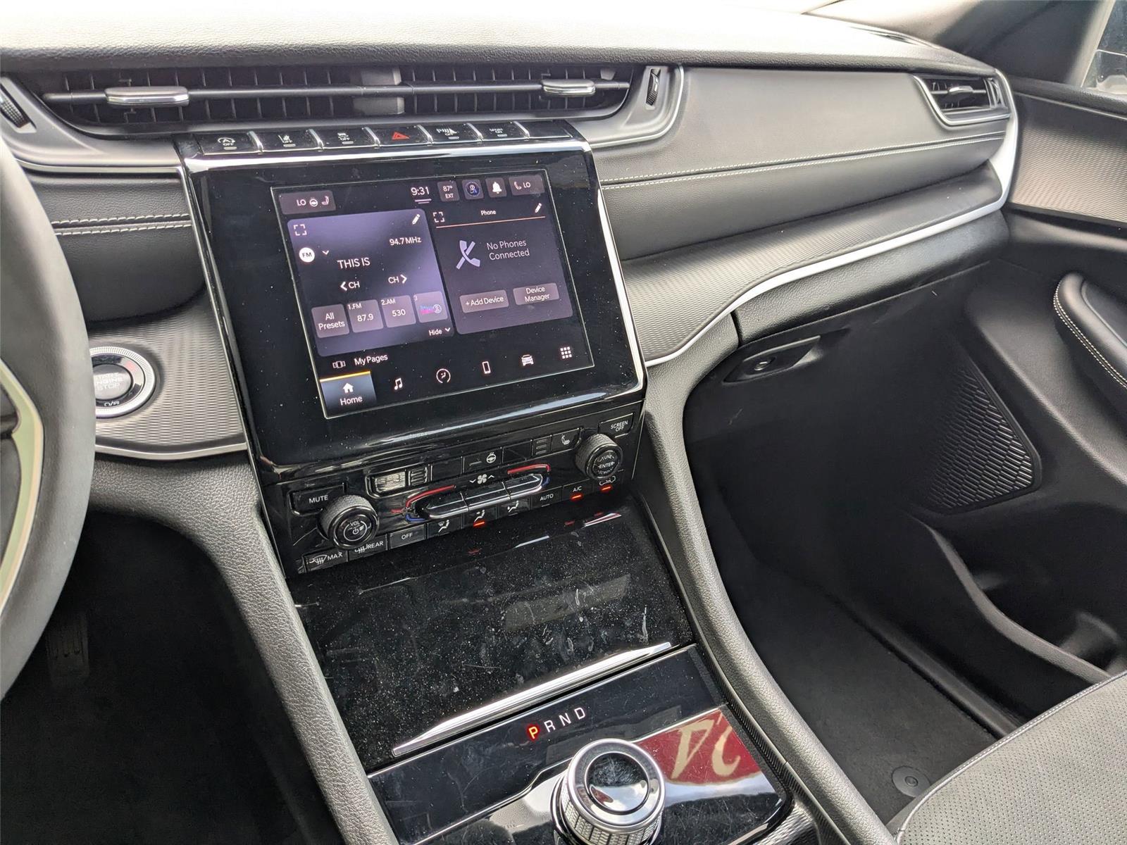 2024 Jeep Grand Cherokee Altitude X photo 20