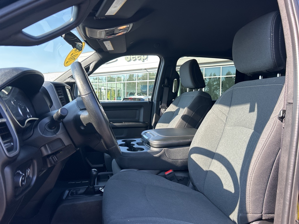 2024 Ram 2500 Tradesman photo 11
