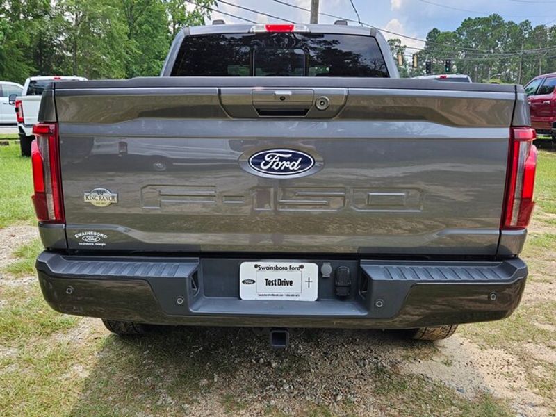 2024 Ford F-150 King Ranch photo 9