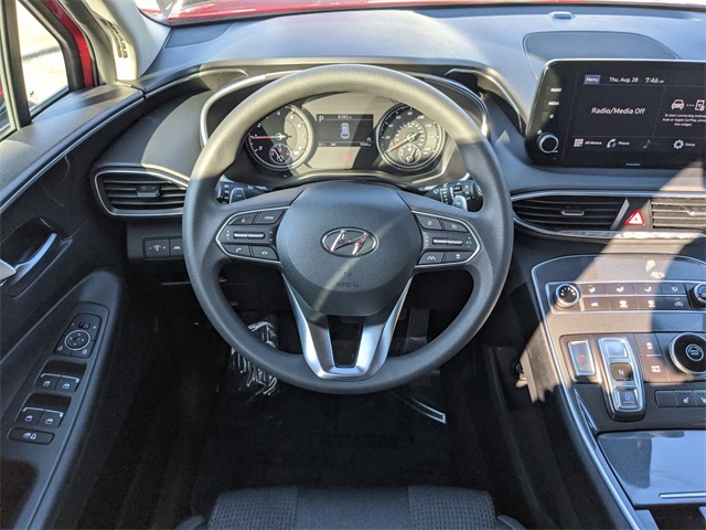 2021 Hyundai Santa Fe SEL photo 11