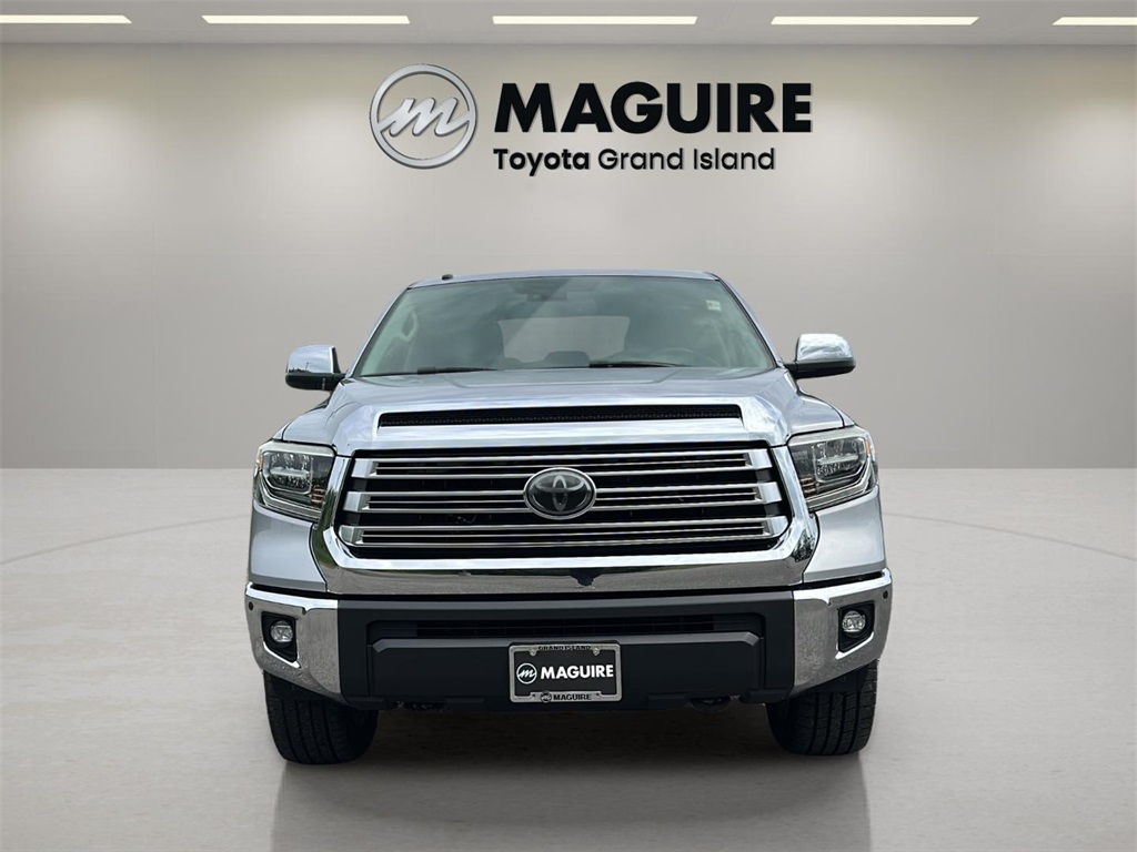 2018 Toyota Tundra Limited photo 7