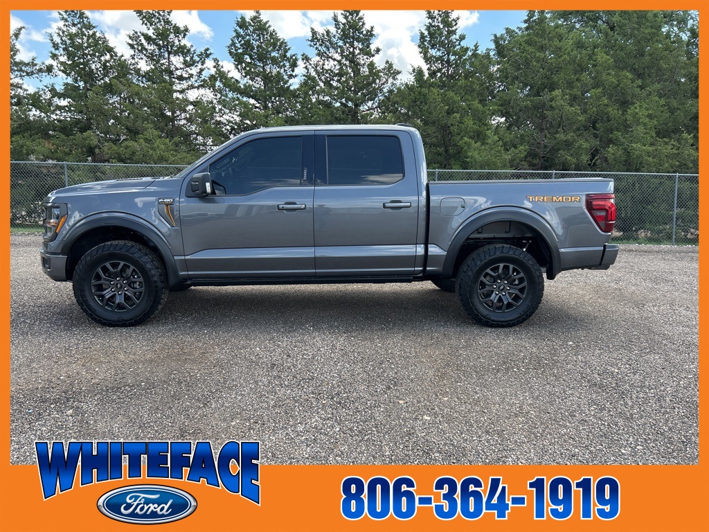 2024 Ford F-150 Tremor photo 2