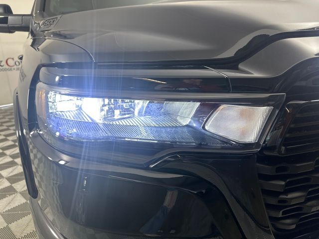 2025 Ram 1500 Big Horn photo 3