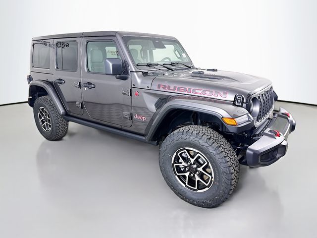 2026 Jeep Wrangler 4-Door Rubicon's photo