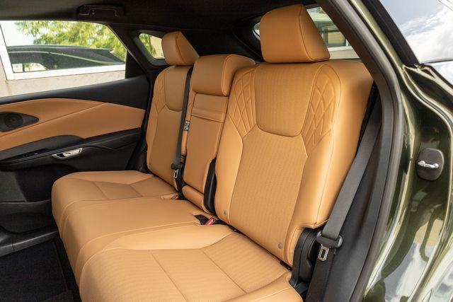 2025 Lexus RX 350 Premium photo 5