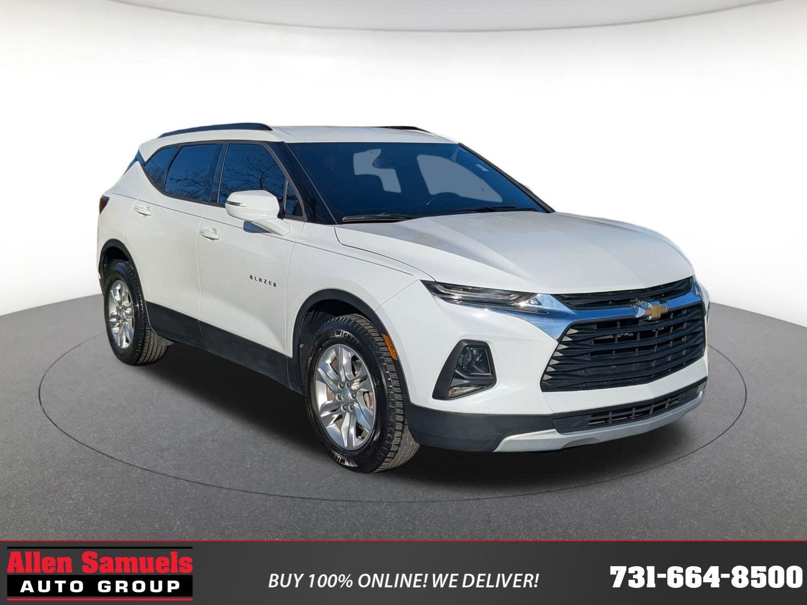 2019 Chevrolet Blazer 1LT