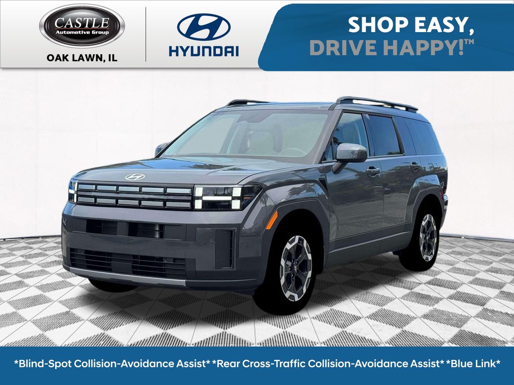 2026 Hyundai Santa Fe SEL's photo