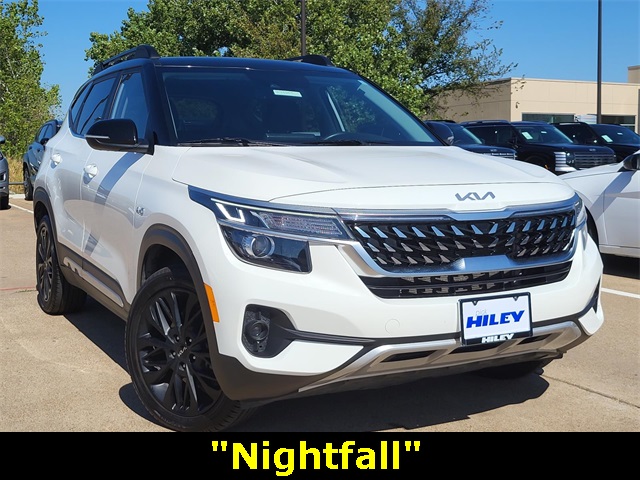 2022 Kia Seltos Nightfall