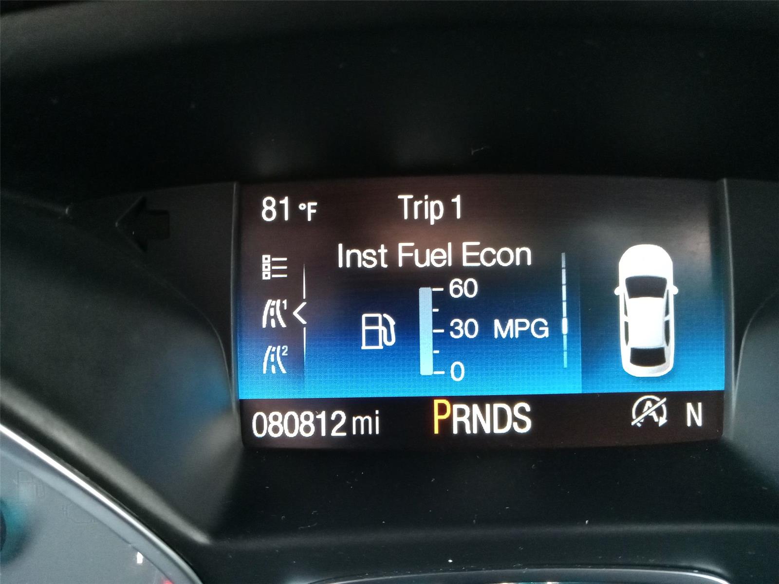 2018 Ford Escape SEL photo 17