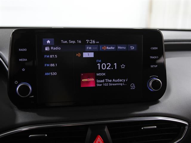 2023 Hyundai Santa Fe SE photo 9