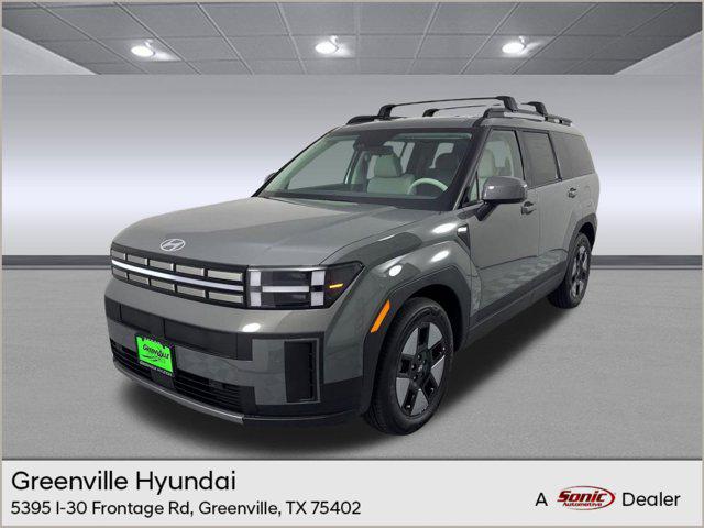 2026 Hyundai Santa Fe SEL's photo