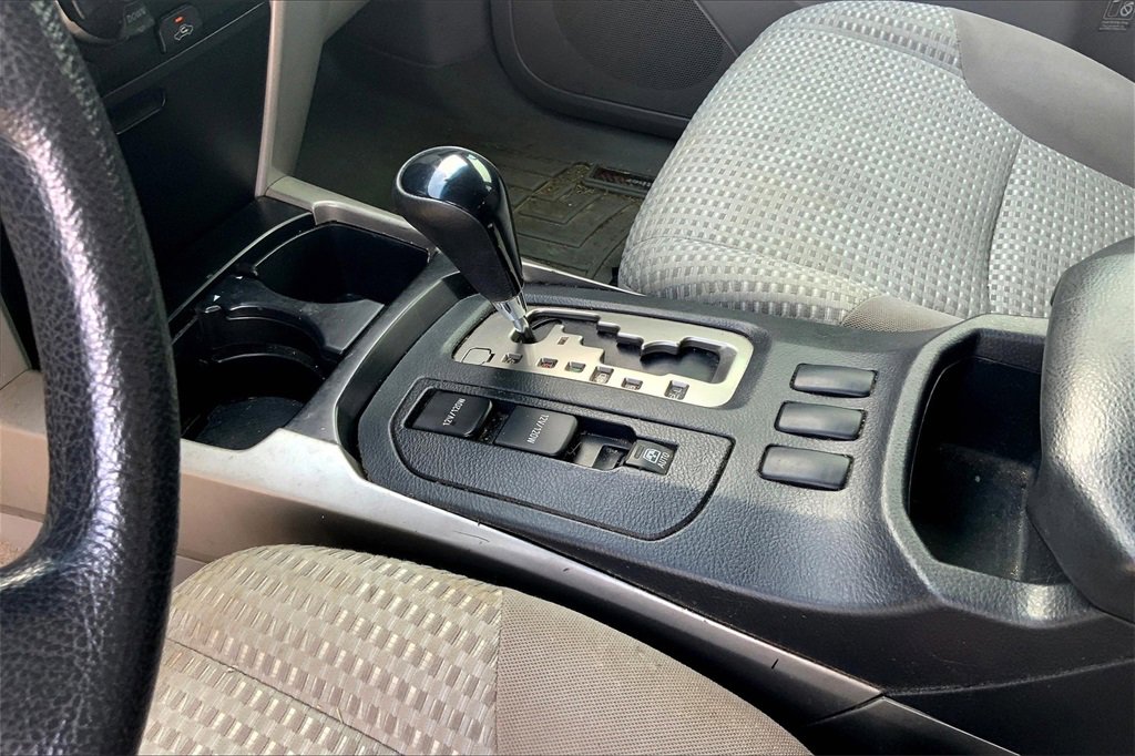 2009 Toyota 4Runner Sport photo 15