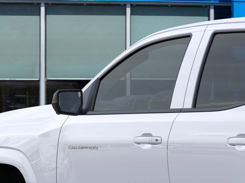 2025 Chevrolet Colorado Work Truck LT photo 12