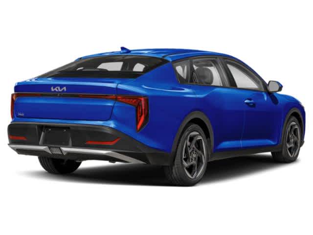 2025 Kia K4 EX photo 3