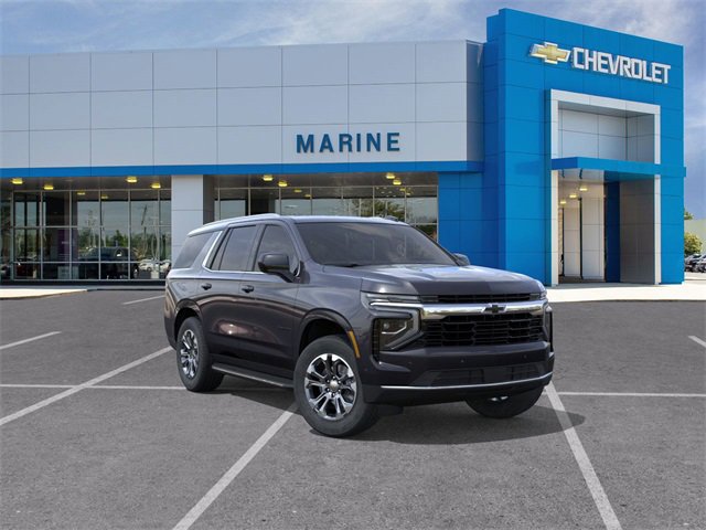 2026 Chevrolet Tahoe LS's photo