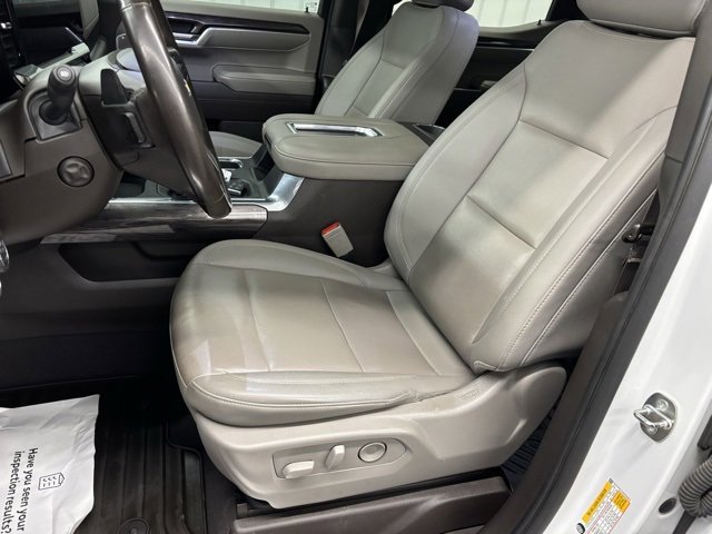 2022 Chevrolet Silverado 1500 LTZ photo 18