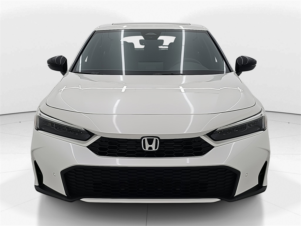 2025 Honda Civic Hatchback Sport Touring photo 2