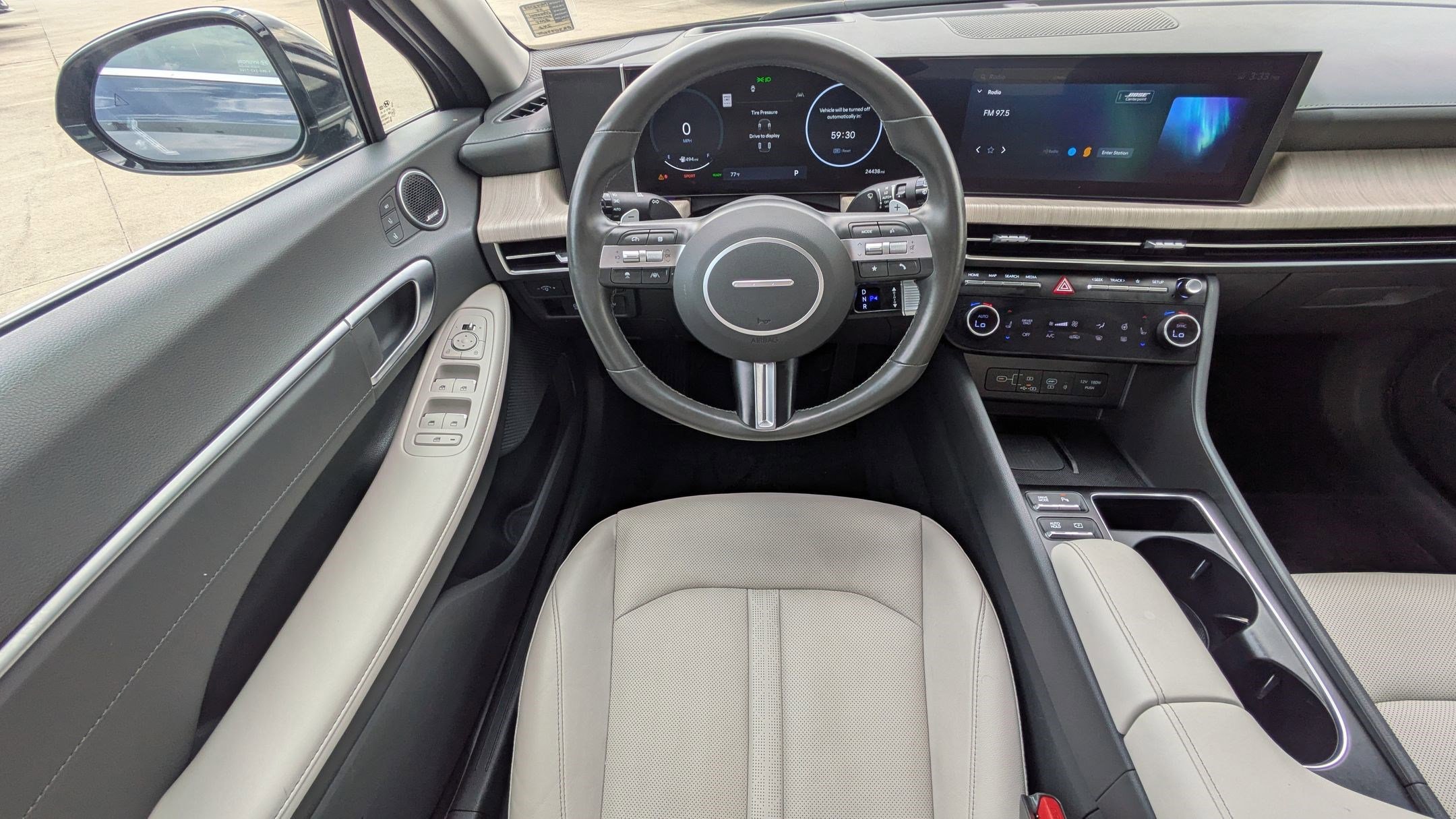 2024 Hyundai Sonata Hybrid Limited photo 25