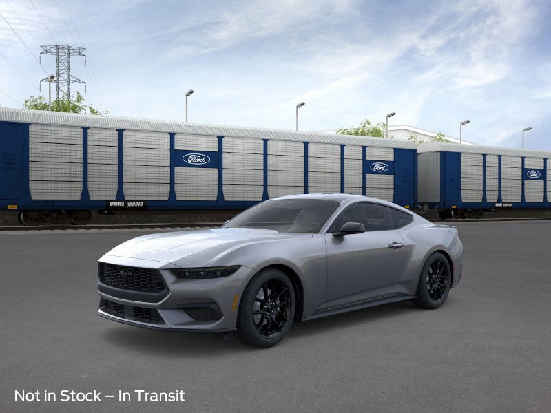 2026 Ford Mustang EcoBoost's photo