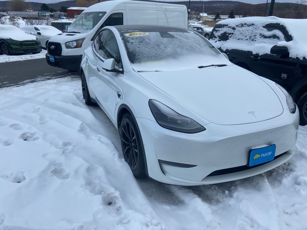 2022 Tesla Model Y Performance's photo