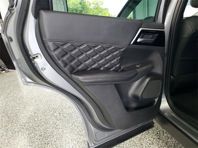 2022 Mitsubishi Outlander SEL photo 22