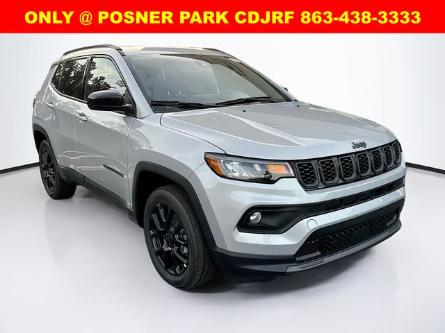 2026 Jeep Compass Latitude Altitude photo 3