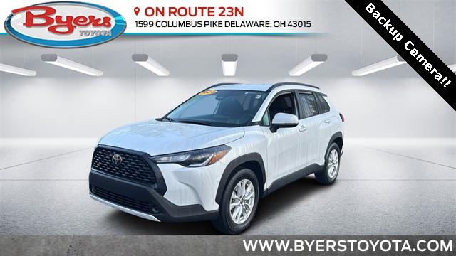 2024 Toyota Corolla Cross