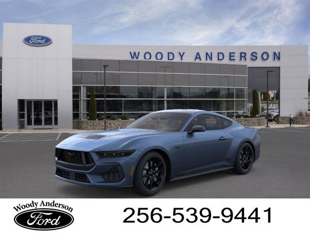 2025 Ford Mustang GT Premium's photo