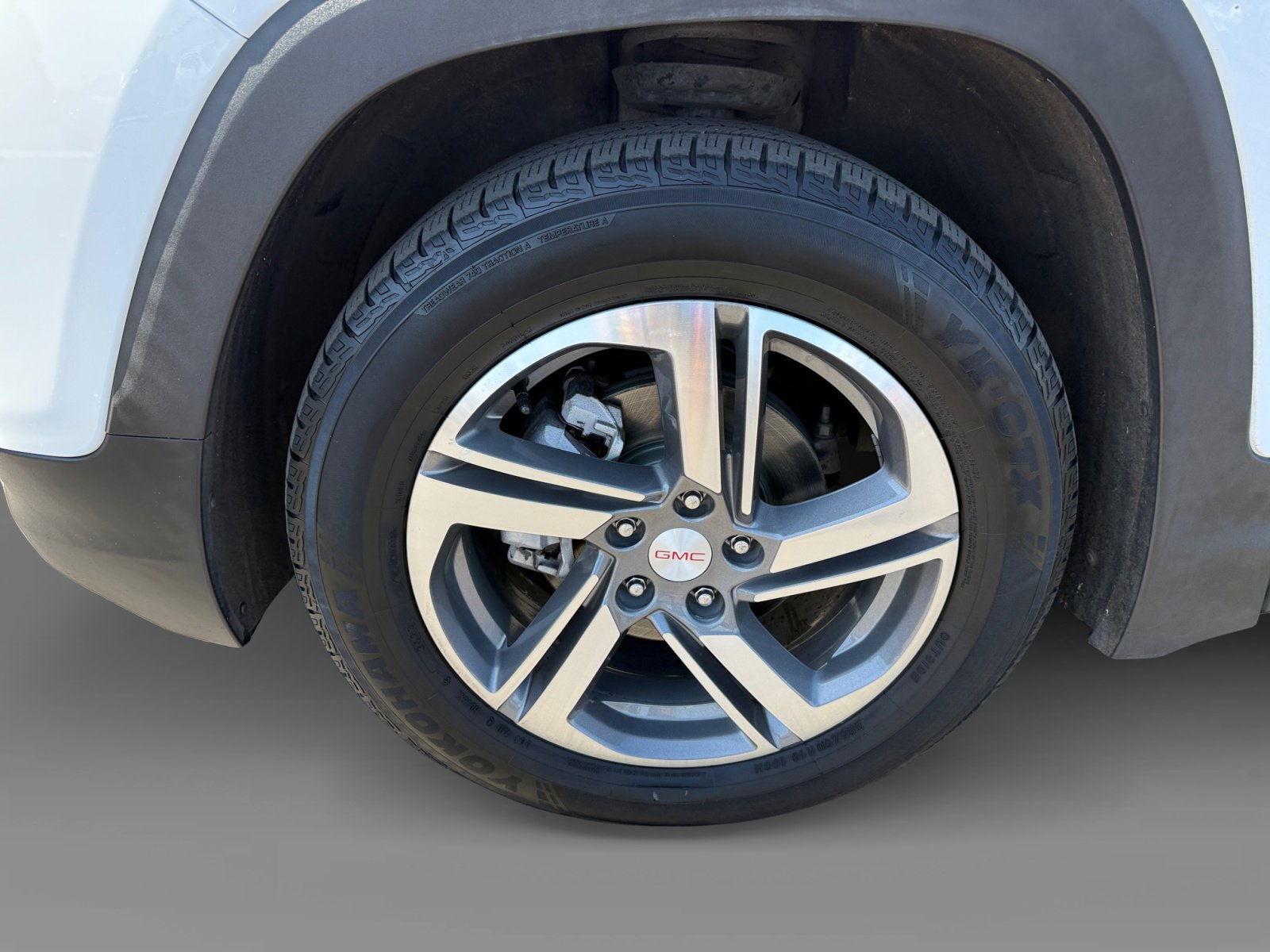 2019 Gmc Terrain SLT photo 9