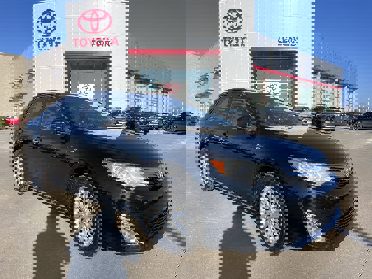 2014 Toyota Camry XLE Hybrid