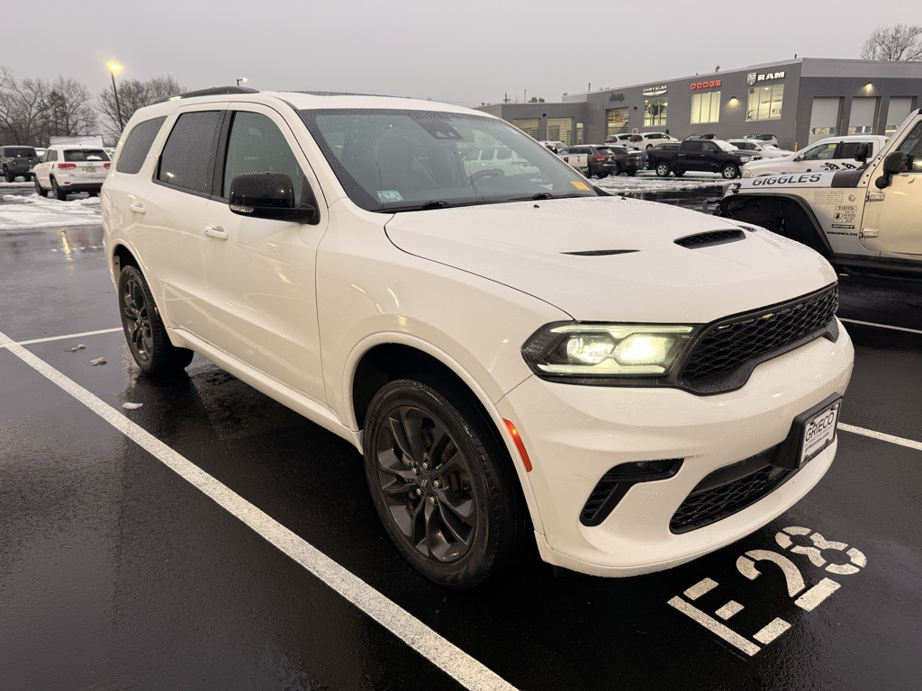 2022 Dodge Durango GT Plus's photo