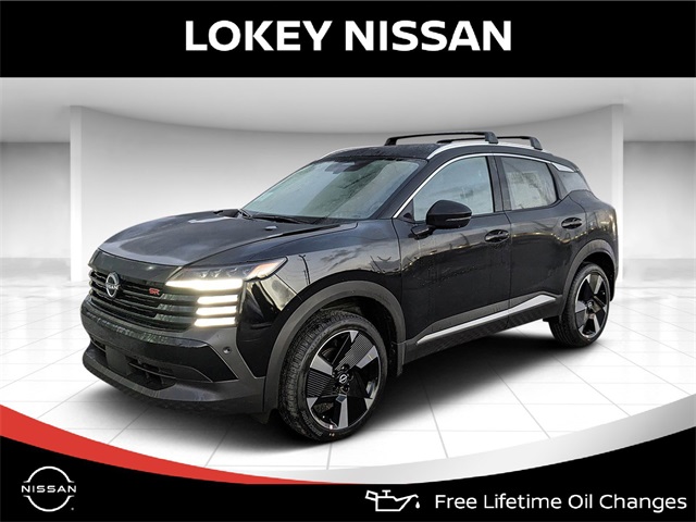 2026 Nissan KICKS SR's photo