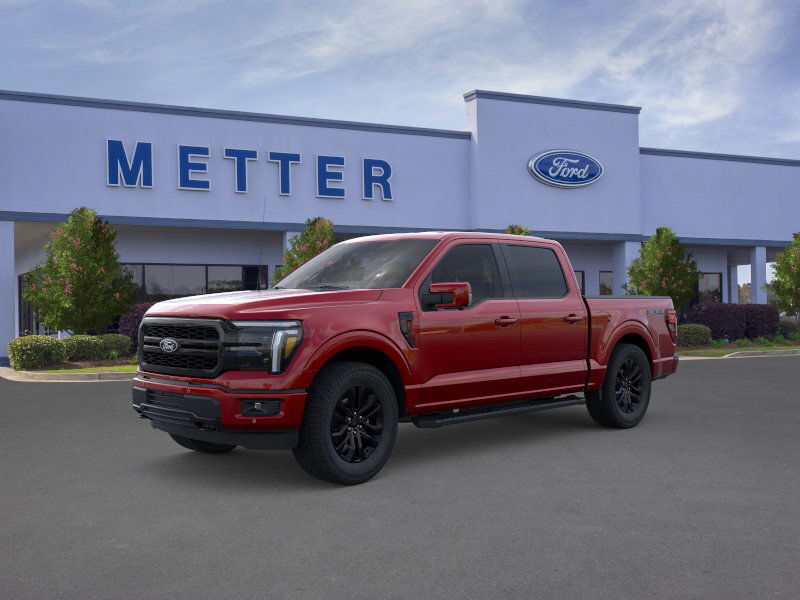 2025 Ford F-150 Lariat's photo