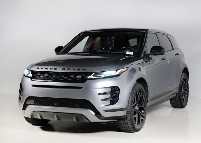 2020 Land Rover Range Rover Evoque SE's photo