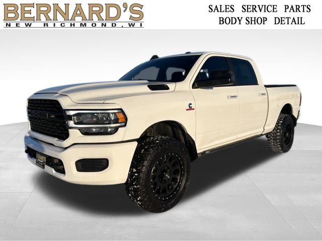 2019 RAM Ram 2500 Pickup Big Horn's photo