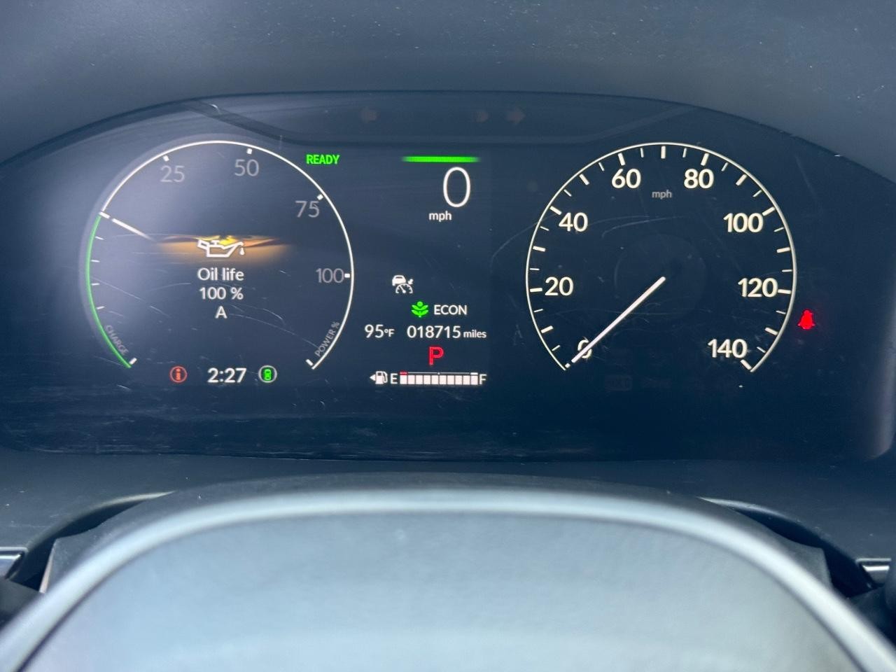 2024 Honda CR-V Hybrid Sport-L photo 18