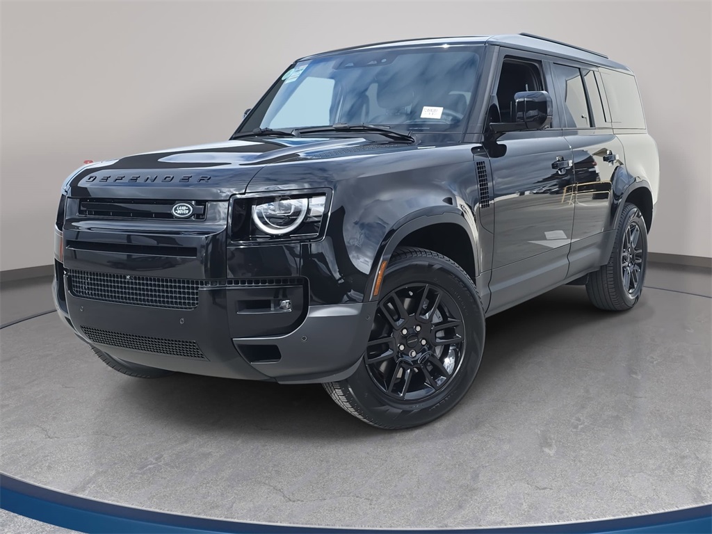 2026 Land Rover Defender