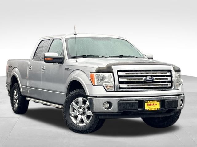 2013 Ford F-150 XL