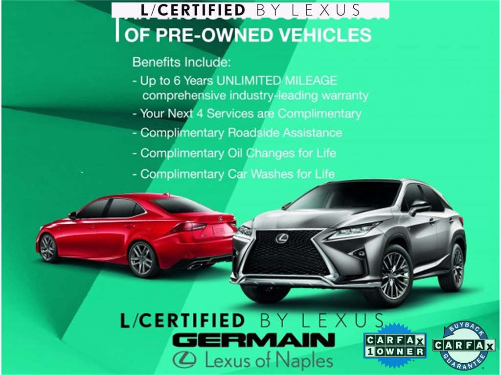 L/Certified 2021 Lexus ES 350 4D Sedan in Naples X68153GA Germain