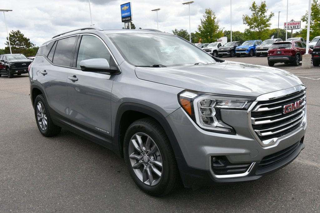 2024 Gmc Terrain SLT photo 6