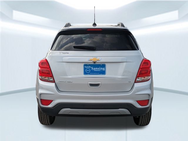2019 Chevrolet Trax LT photo 4