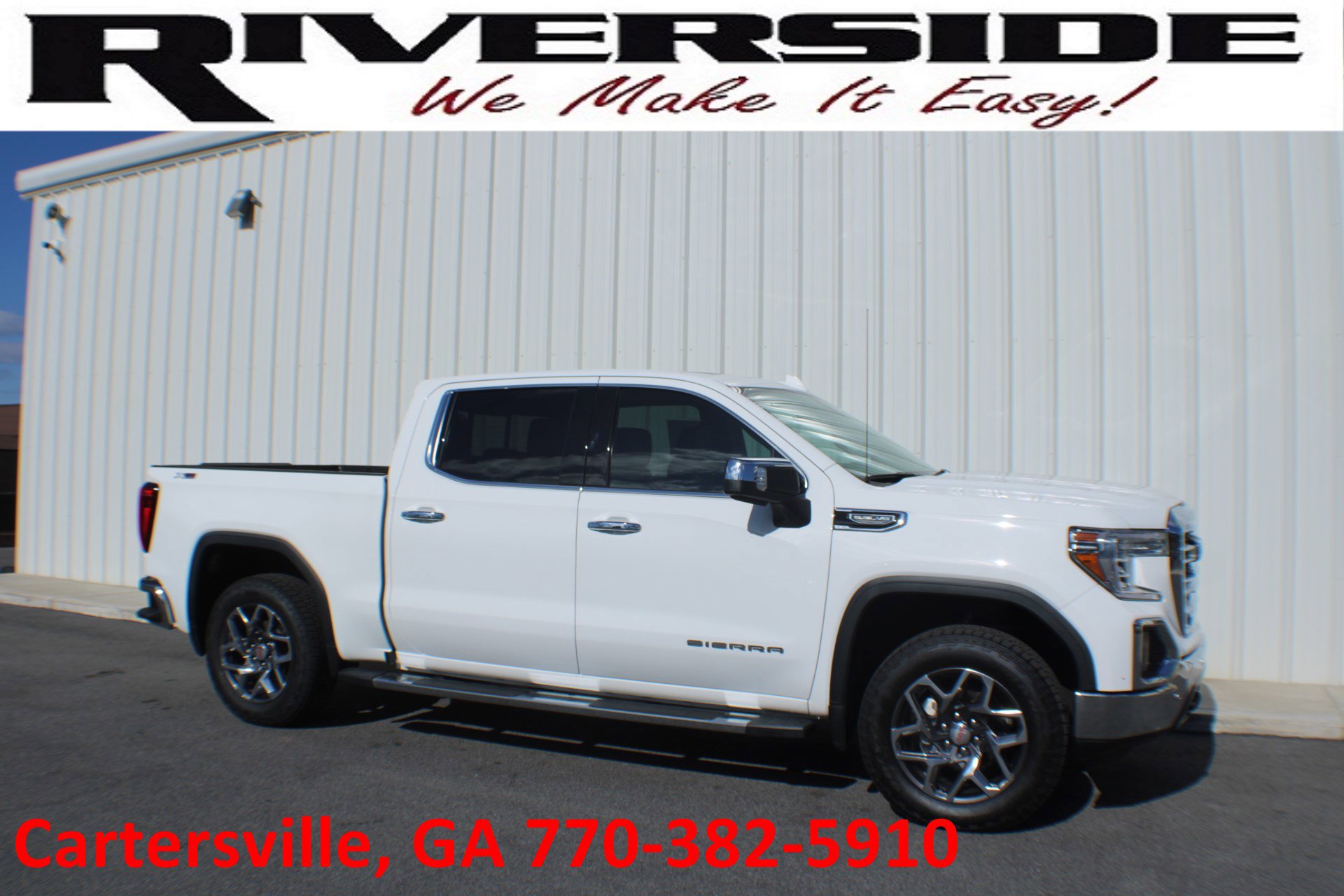 2022 GMC Sierra 1500 Limited SLT