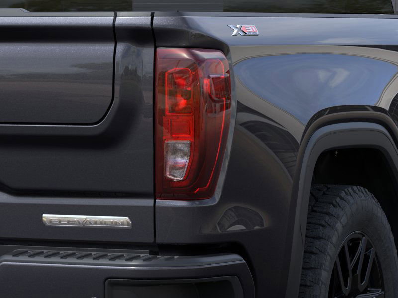 2026 Gmc Sierra 1500 Elevation photo 11