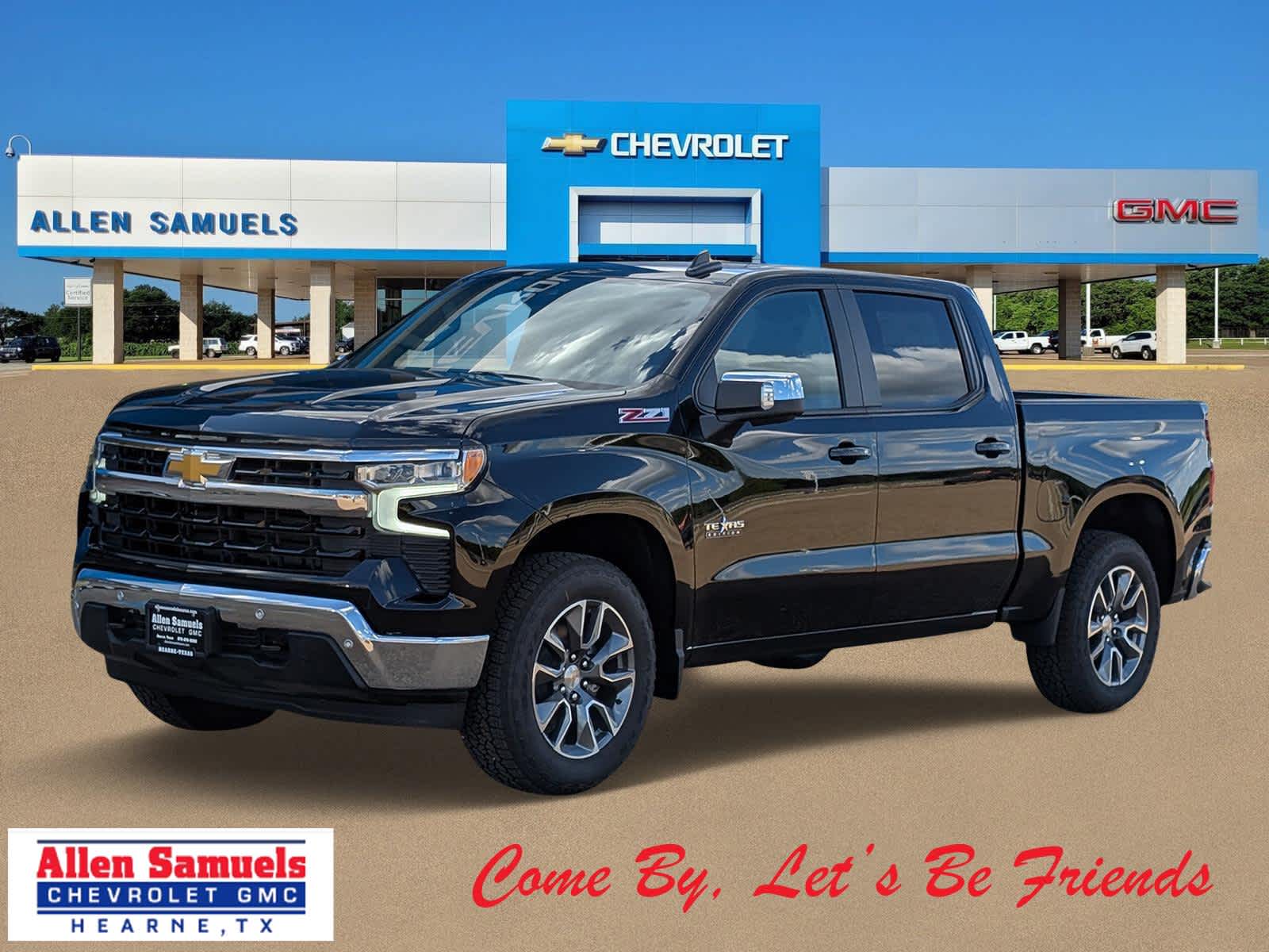 2026 Chevrolet Silverado 1500 LT's photo