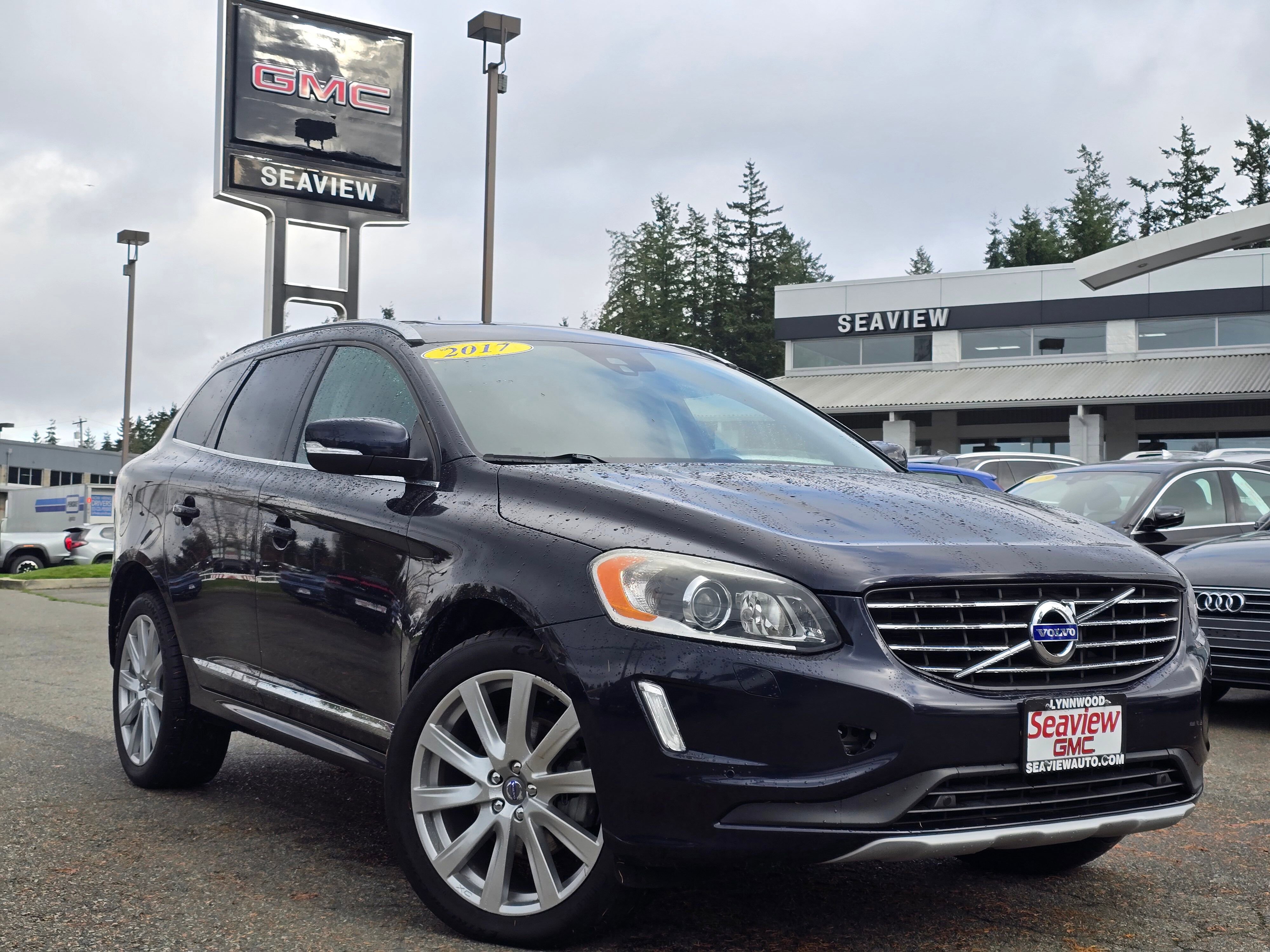 2017 Volvo XC60